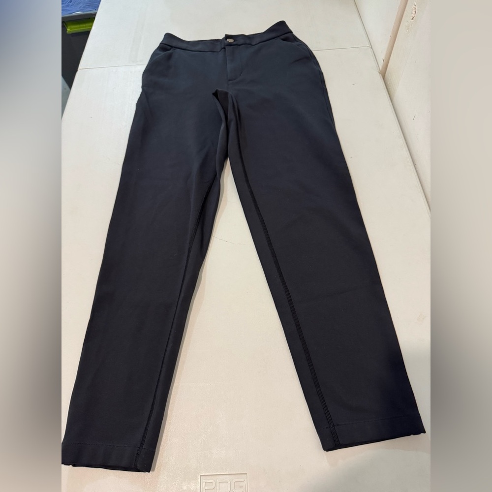 lululemon athletica Black Women's Straight-Leg Pants